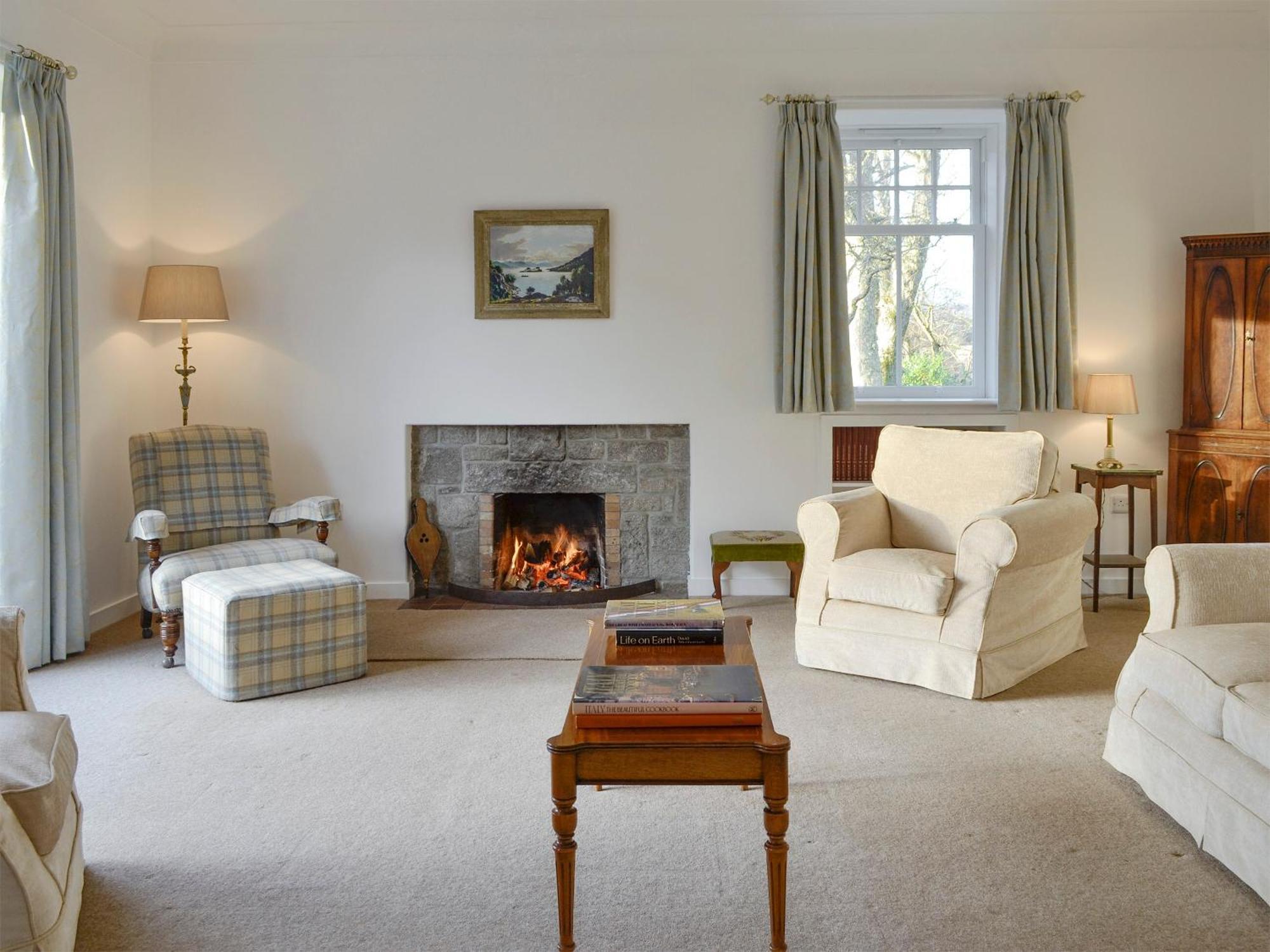 Villa The Coach House Alford  Exterior foto
