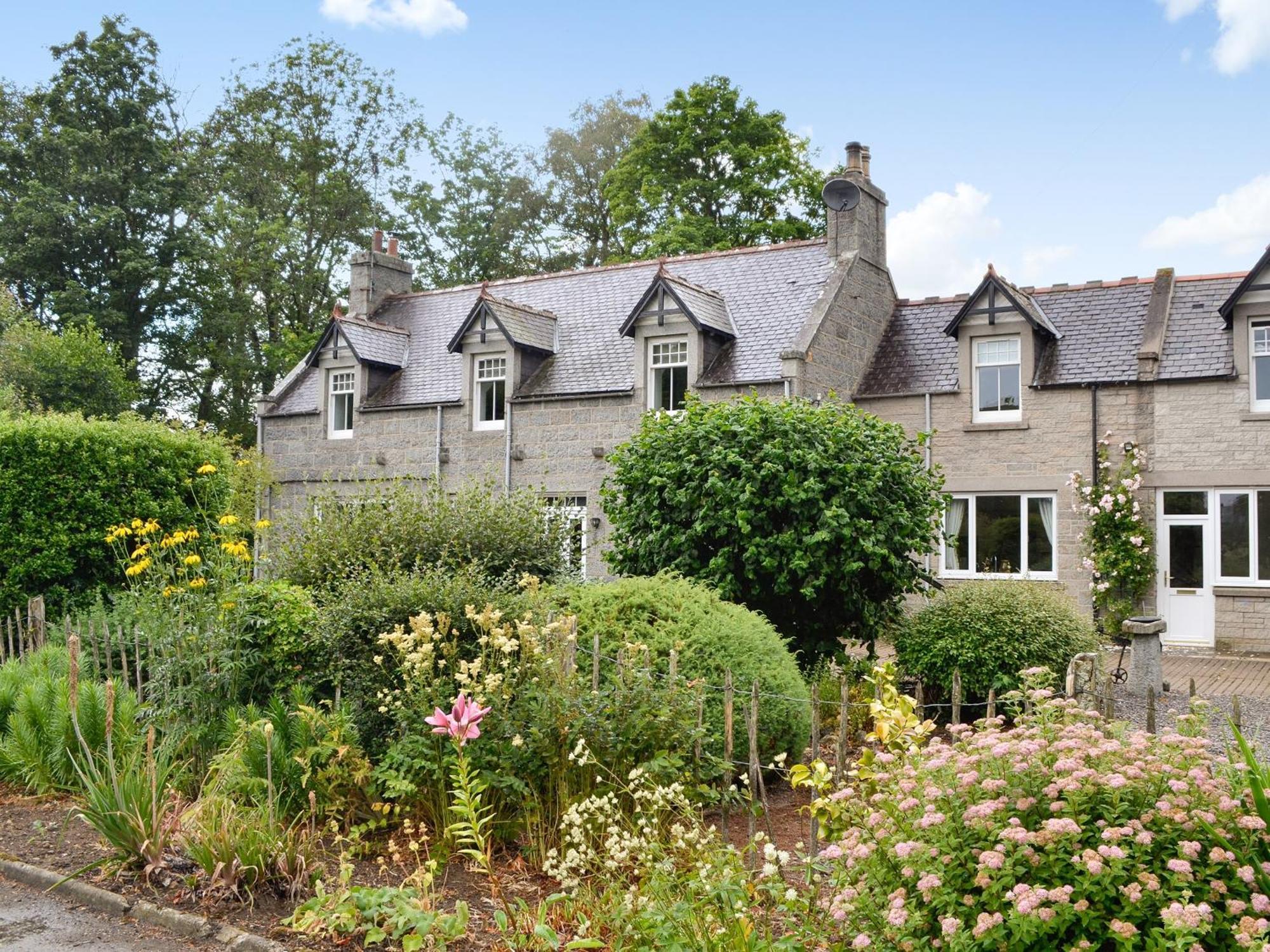 Villa The Coach House Alford  Exterior foto